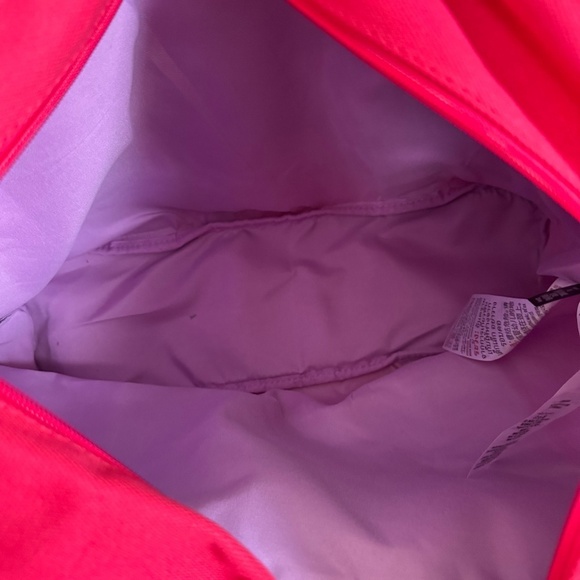 NWT Disney Nightmare Before Christmas Jack Skellington & Sally Valentine Tote - Picture 6 of 7